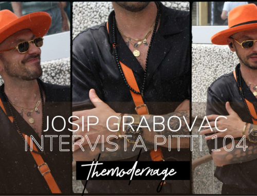 Moda e Inclusività: Il Messaggio di Josip Grabovac al Pitti Uomo